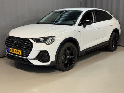 Financial Lease Audi Q3 Sportback 45 TFSI e S Edition