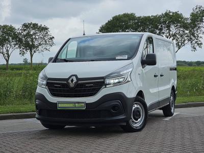 Financial Lease Renault Trafic 2.0 DCI
