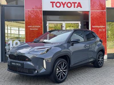 Financial Lease Toyota Yaris Cross 1.5 Hybrid 130 GR SPORT