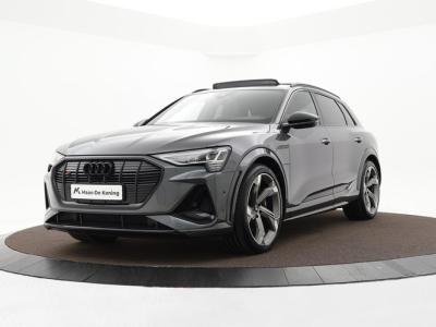Financial Leas Audi e-tron S quattro 95 kWh 503pk