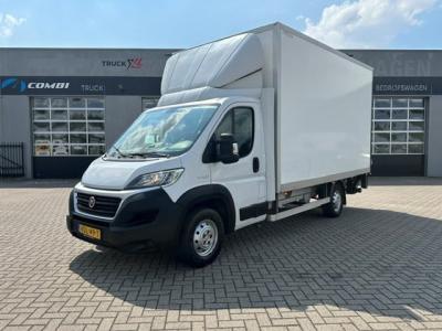 Financial Leas Fiat Ducato 35H 2.3 MultiJet Bakwagen met laadklep