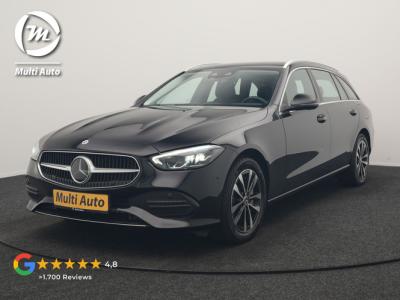 Financial Lease Mercedes-Benz C-Klasse Estate 300 e PHEV 313pk Dealer O.H