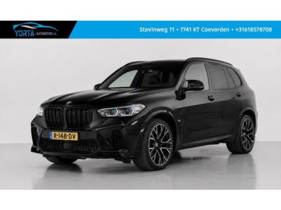 Financial Lease BMW X5 M Competition NL AUTO