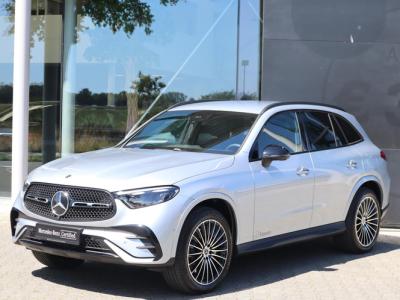 Financial Lease Mercedes-Benz GLC 300e 4MATIC Business Solution AMG