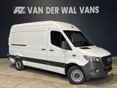 Financial Leas Mercedes-Benz Sprinter 317 CDI 170pk 9G-Tronic Automaat L2H2 2025 model Euro6 Airco