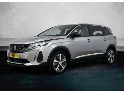 Financial Lease Peugeot 5008 SUV 130 pk Automaat Allure Pack Business