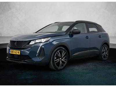 Financial Leas Peugeot 3008 SUV 225 pk Plug-In HYbrid GT Pack Business