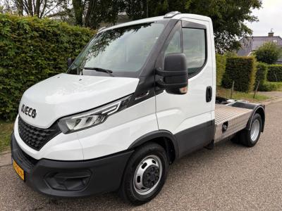 Financial Lease Iveco Daily 40C18 3.0 Automaat BE TREKKER
