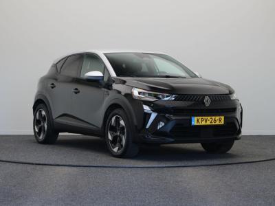 Financial Lease Renault Captur 1.8 E-Tech full hybrid 160 techno
