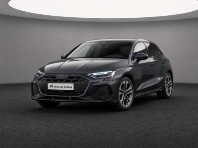 Financial Lease Audi A3 Sportback 40 TFSI e S edition 204 PK