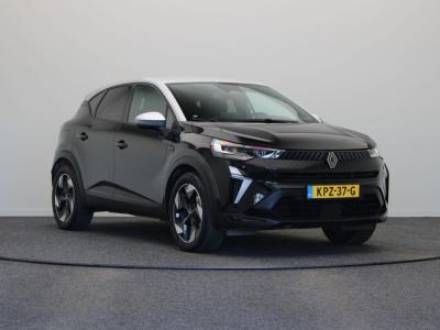 Financial Lease Renault Captur 1.8 E-Tech full hybrid 160 techno