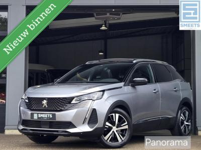 Financial Leas Peugeot 3008 1.2T 131PK GT