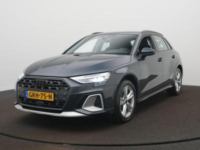 Financial Leas Audi A3 allstreet 35 TFSI 150 pk Advanced Edition