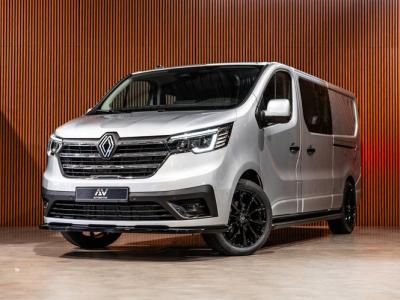Financial Lease Renault Trafic 2.0 Blue dCi 170 PK L2H1 DC