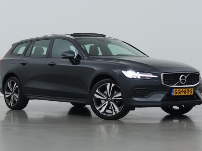 Financial Lease Volvo V60 Cross Country D4 AWD Pro