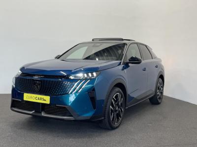 Financial Lease Peugeot 3008 1.2 Hybrid 136 e-DCS Aut. GT Exclusive