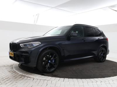 Financial Leas BMW X5 xDrive45e High Executive