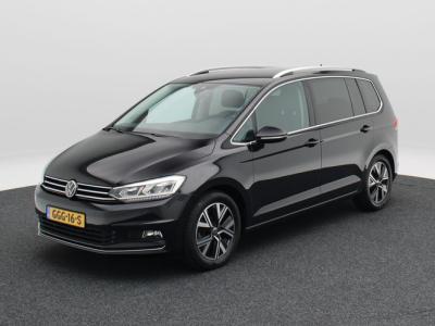 Financial Leas Volkswagen Touran 1.5 TSi 150Pk Highline 7p