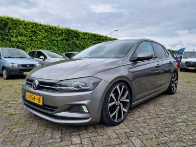 Financial Leas Volkswagen Polo 1.0 TSI Beats