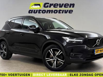 Financial Leas Volvo XC40 1.5 T5 Recharge R-Design