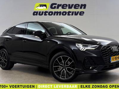 Financial Leas Audi Q3 Sportback 35 TFSI S-Line