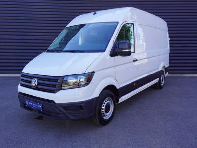 Financial Lease Volkswagen Crafter 140pk Automaat Facelift L3H3