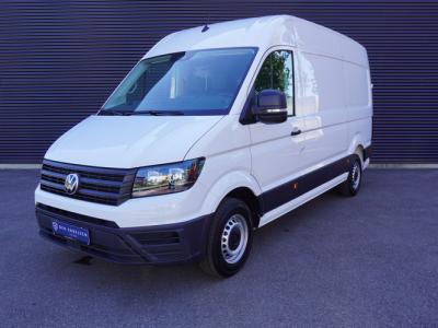 Financial Leas Volkswagen Crafter 140pk Automaat Facelift L3H3