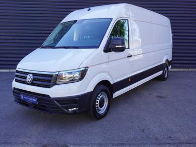Financial Leas Volkswagen Crafter 140pk L4H3