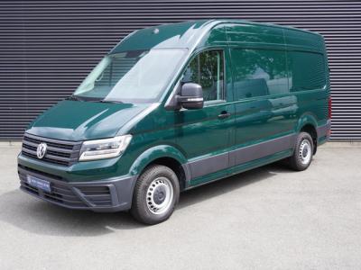Financial Leas Volkswagen Crafter 140pk L3H3