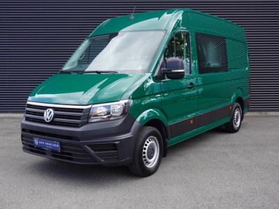 Financial Lease Volkswagen Crafter 140pk L3H3