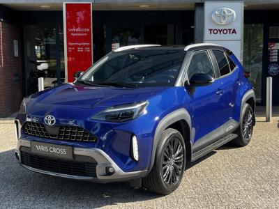 Financial Lease Toyota Yaris Cross 1.5 Hybrid Adventure