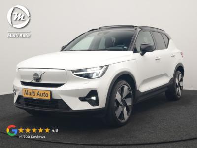 Financial Leas Volvo XC40 Recharge Ultimate 70 kWh 232pk Dealer O.H