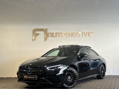 Financial Lease Mercedes-Benz CLA-Klasse 250 e AMG Pano