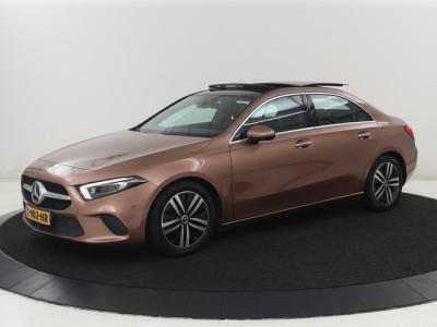 Financial Leas Mercedes-Benz A-Klasse 200 Business Solution Luxury