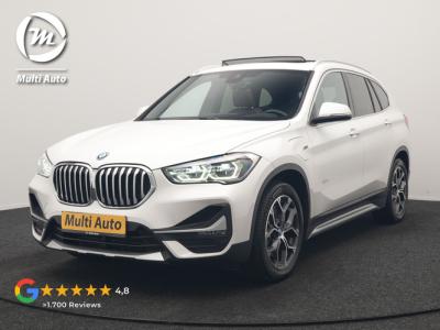 Financial Lease BMW X1 xDrive25e xLine PHEV 221pk Dealer O.H