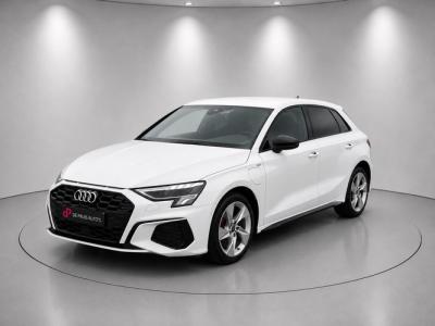 Financial Leas Audi A3 Sportback 45 TFSI e S edition