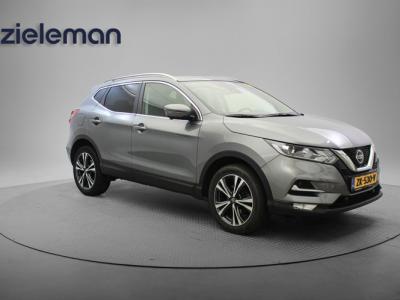 Financial Leas Nissan QASHQAI 1.3 DIG-T N-Connecta - Carplay