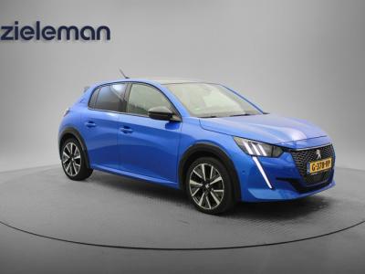 Financial Lease Peugeot 208 1.2 PureTech GT-Line Automaat - Panorama