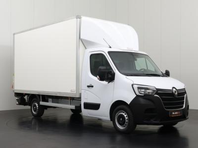 Financial Leas Renault Master 2.3DCi 145PK Bakwagen+Laadklep