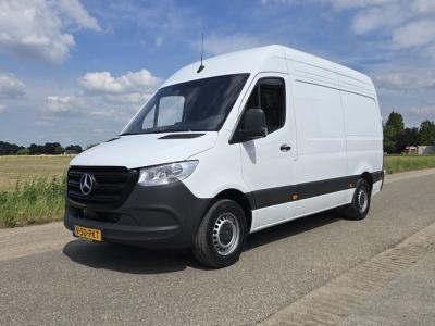 Financial Leas Mercedes-Benz Sprinter 315 1.9 CDI L2H2 RWD
