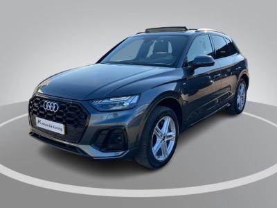 Financial Leas Audi Q5 50TFSIe 299PK S line