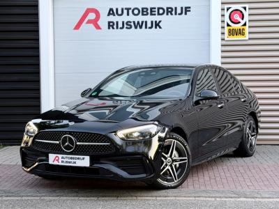 Financial Leas Mercedes-Benz C-Klasse 300 e AMG Line Camera
