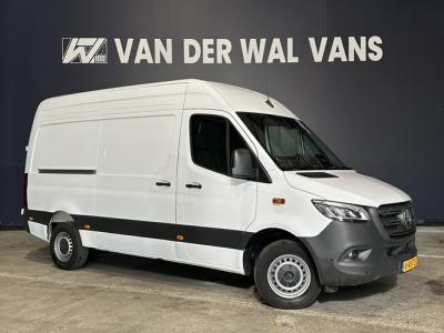 Financial Lease Mercedes-Benz Sprinter 317 CDI 170pk 9G-Tronic Automaat L2H2 2025 model Euro6 Airco