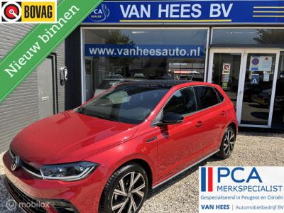 Financial Leas Volkswagen Polo 1.0 TSI R-Line 110 pk Panoschuifdak Navigatie DSG
