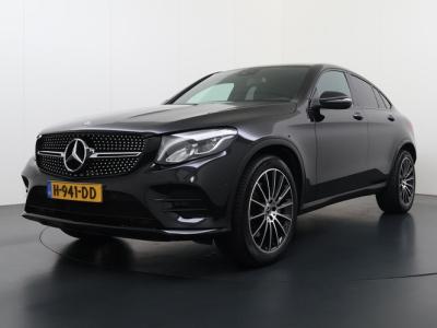 Financial Leas Mercedes-Benz GLC Coupé 250 4MATIC Sport Edition