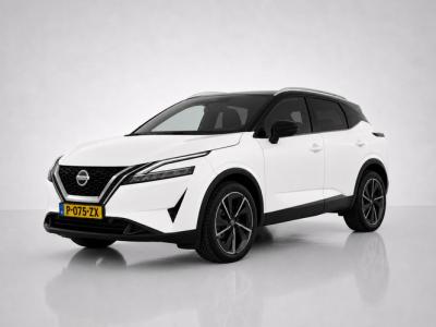 Financial Lease Nissan QASHQAI 1.3 MHEV Xtronic Tekna