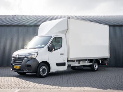 Financial Leas Renault Master 2.3 dCi 145