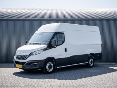 Financial Leas Iveco Daily 35S14V 2.3 L2H2