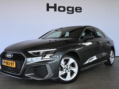 Financial Leas Audi A3 Limousine 30 TFSI S Edition Virtual Cockpit Adaptieve Cruise Led Clima Carplay Inruil Mogelijk!