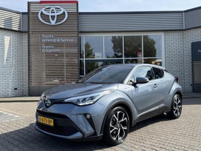 Financial Leas Toyota C-HR 1.8 HYBRID STYLE